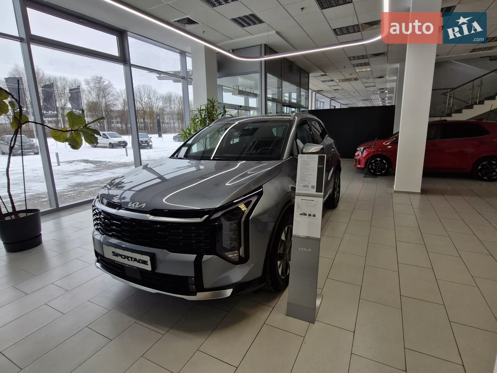 Kia Sportage Prestige