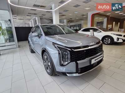 Kia Sportage 2025 Prestige