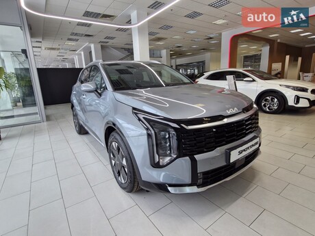 Kia Sportage 2025