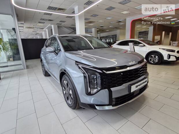 Kia Sportage 2025