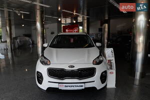 Kia Sportage 2017 року