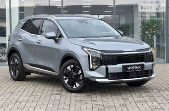 Kia Sportage 2025 Prestige