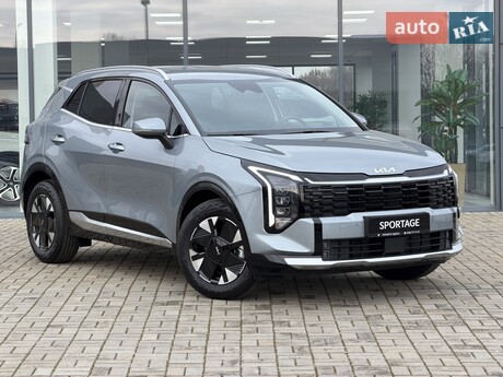 Kia Sportage 2025