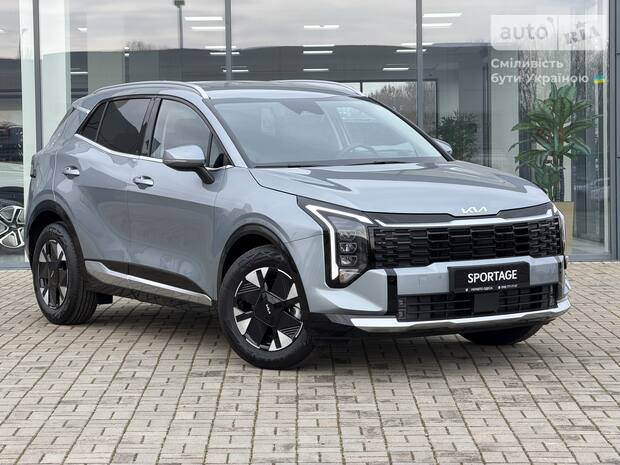 Kia Sportage 2025