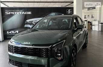 Kia Sportage 2025 Prestige