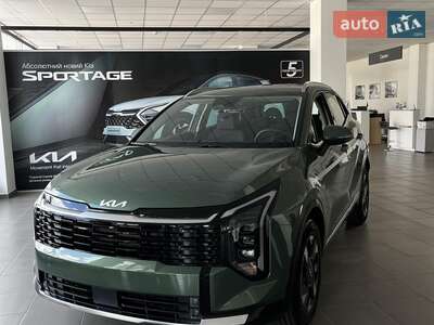 Kia Sportage 2025 Prestige