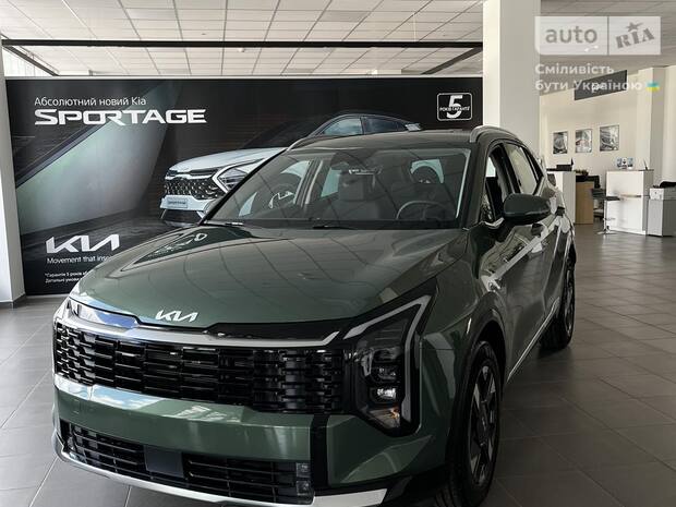 Kia Sportage 2025