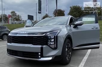 Kia Sportage 2025 Prestige