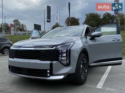 Kia Sportage 2025 Prestige