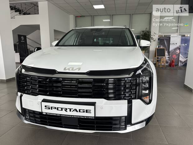 Kia Sportage 2025
