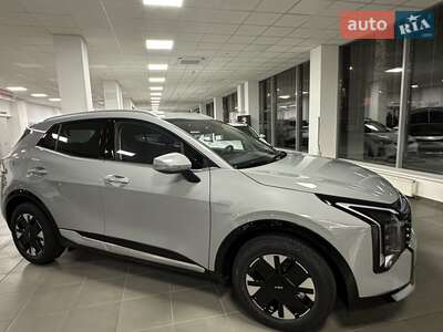 Kia Sportage 2025 Prestige