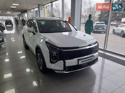 Kia Sportage 2025 Prestige