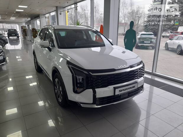 Kia Sportage 2025