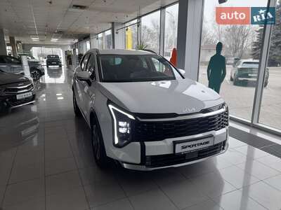 Kia Sportage 2025 Prestige