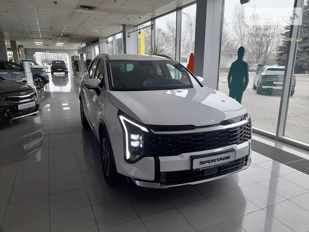 Kia Sportage 2025 Kia Sportage 2025