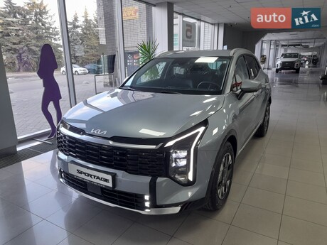 Kia Sportage 2025