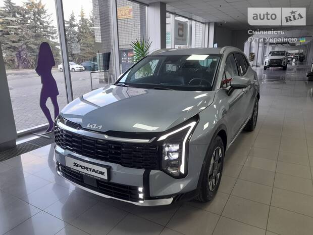 Kia Sportage 2025