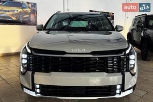 Kia Sportage Prestige