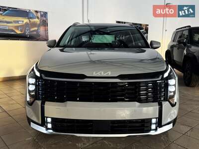 Kia Sportage 2025 Prestige