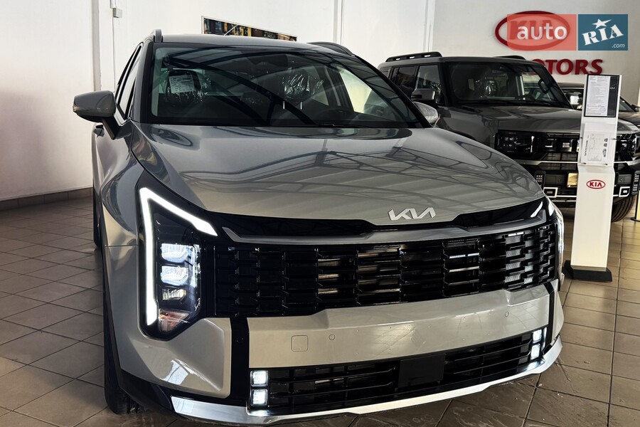 Kia Sportage - фото 2