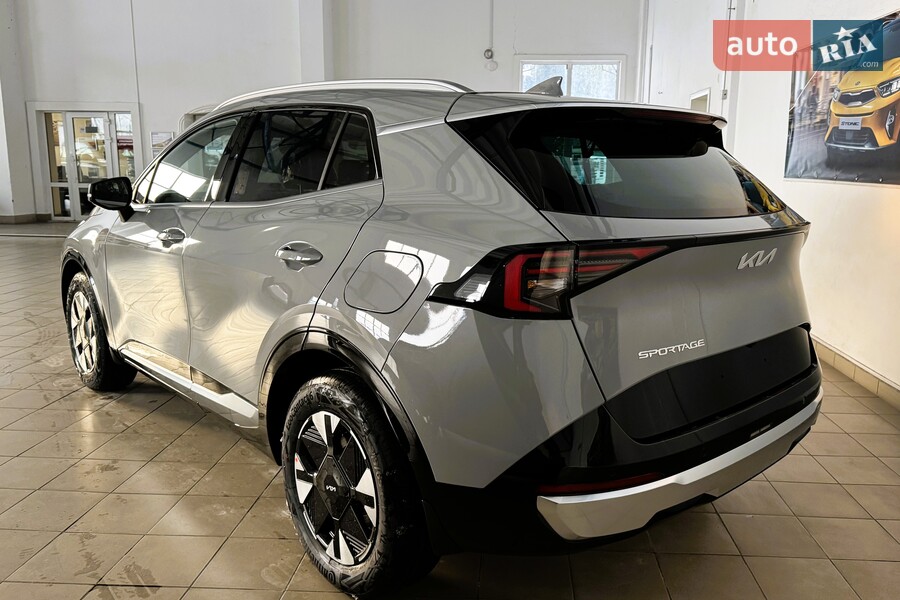Kia Sportage - фото 7