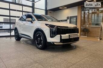 Kia Sportage 2026 Luxury