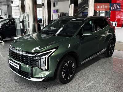 Kia Sportage 2025 Prestige
