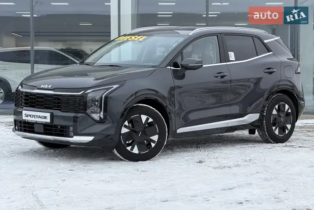 Kia Sportage Prestige