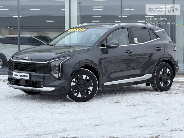 Kia Sportage 2025