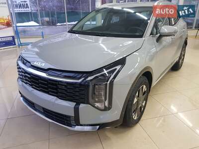 Kia Sportage 2025 Prestige