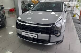 Kia Sportage 2025 Prestige