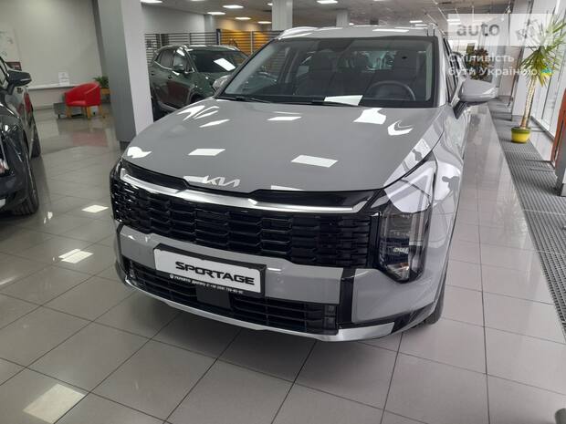 Kia Sportage 2025