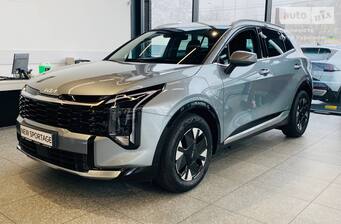 Kia Sportage 2025 Prestige