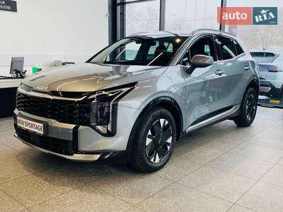 Kia Sportage 2025 Prestige