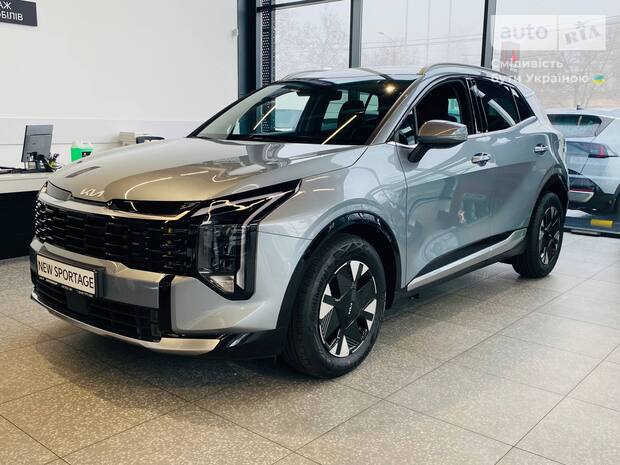Kia Sportage 2025 Kia Sportage 2025