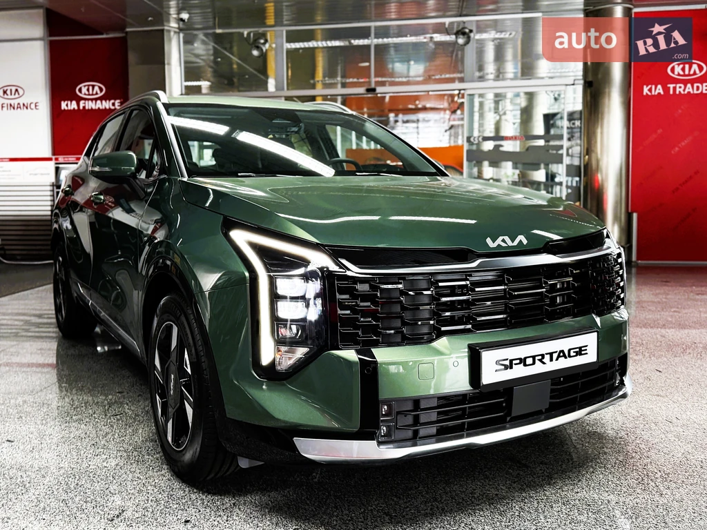 Kia Sportage Comfort