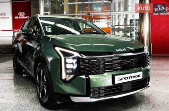 Kia Sportage 1.6 T-GDi DCT (150 к.с.) Comfort