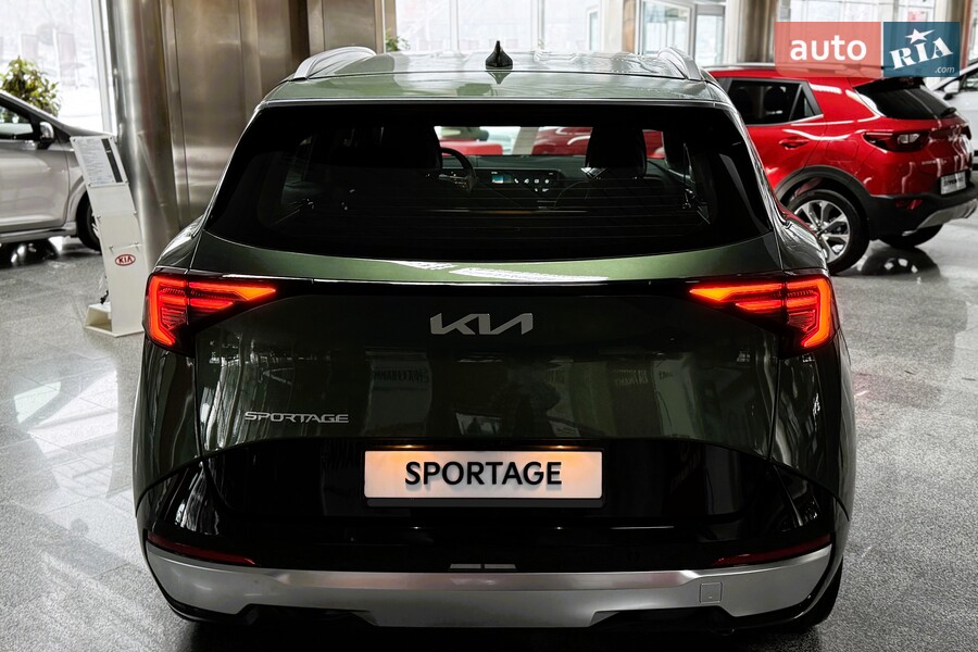 Kia Sportage - фото 8