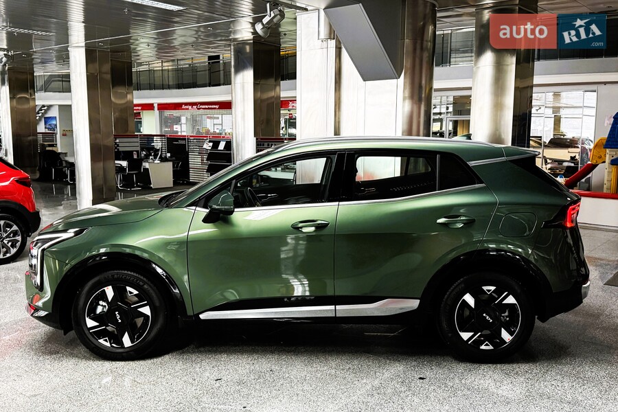 Kia Sportage - фото 6