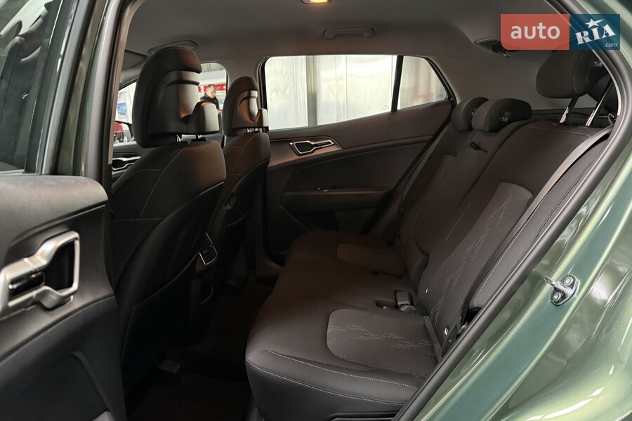 Kia Sportage - фото 18