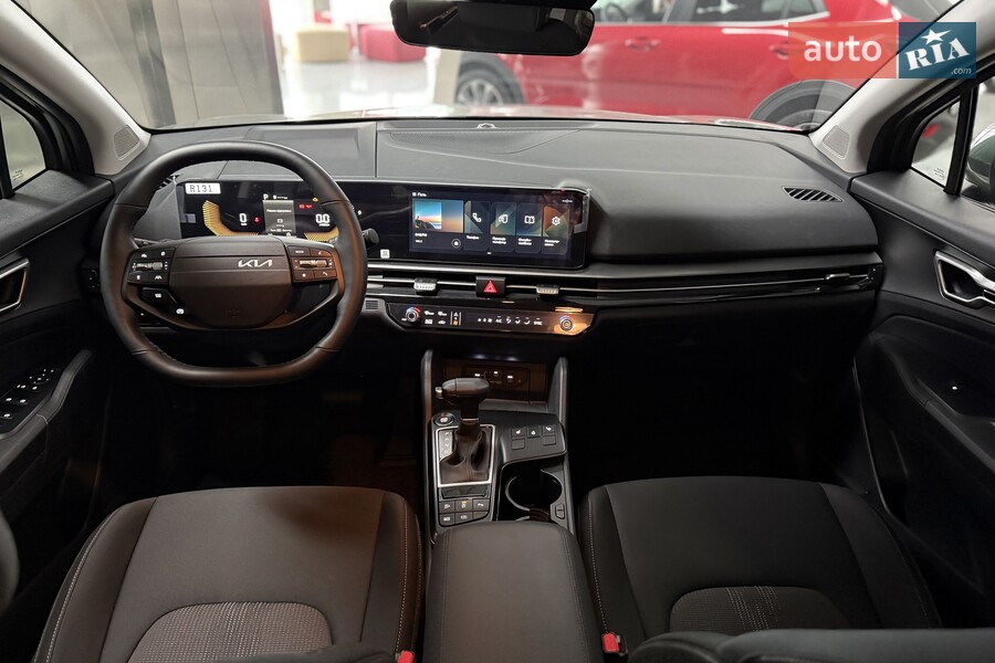 Kia Sportage - фото 21