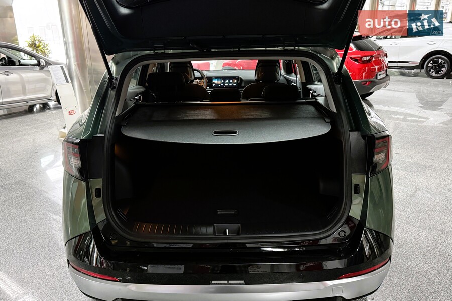 Kia Sportage - фото 13