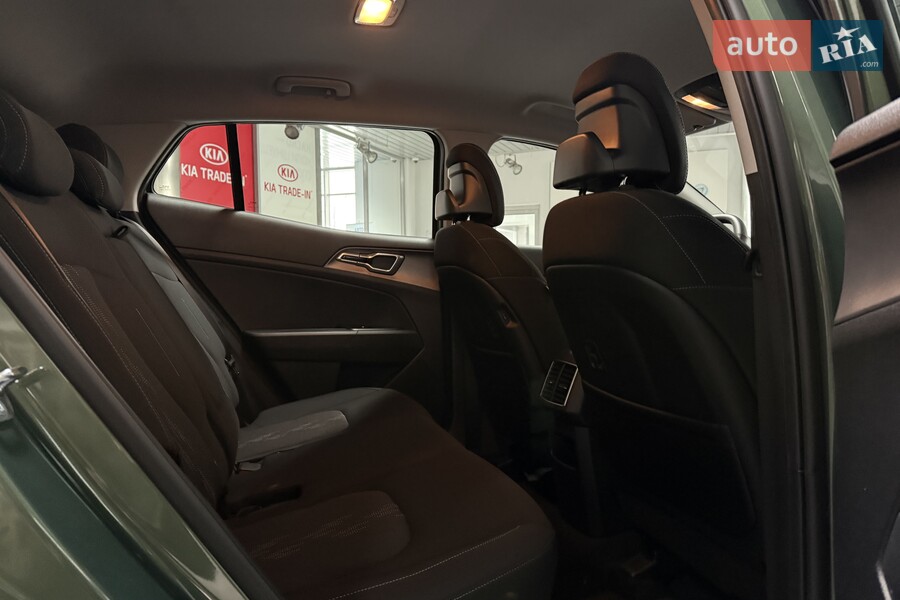 Kia Sportage - фото 23