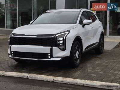 Kia Sportage 2025 Prestige