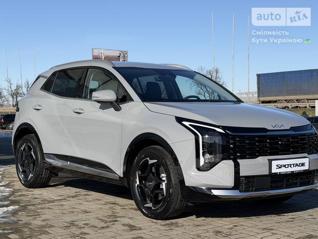 Kia Sportage 2026 Kia Sportage 2026