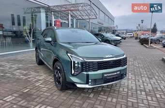 Kia Sportage 2026 в Ужгород