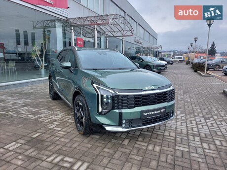 Kia Sportage 2026