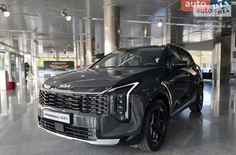 Kia Sportage 1.6 T-GDI AT (239 к.с.) Full Hybrid 4WD 2026