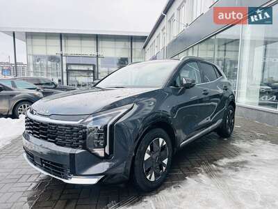 Kia Sportage 2026 Prestige