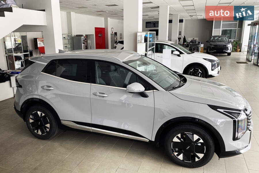 Kia Sportage - фото 3